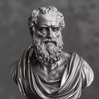 Herodotus Bust