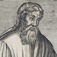 Herodotus Bust