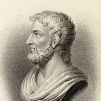 tacitus Bust